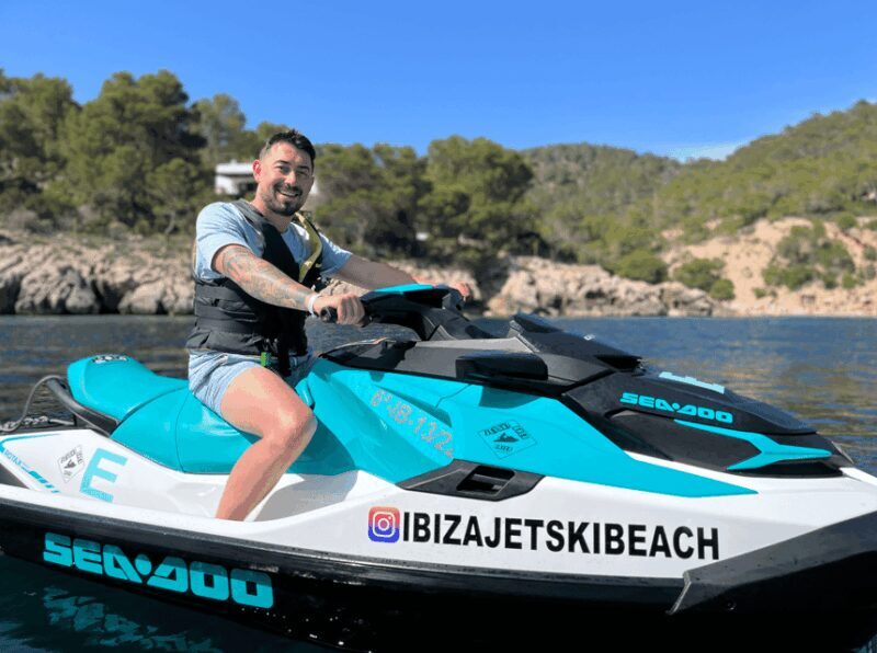 JET SKI TOUR to Atlantis From Sant Antony - IBIZA - Practical Tips for Booking