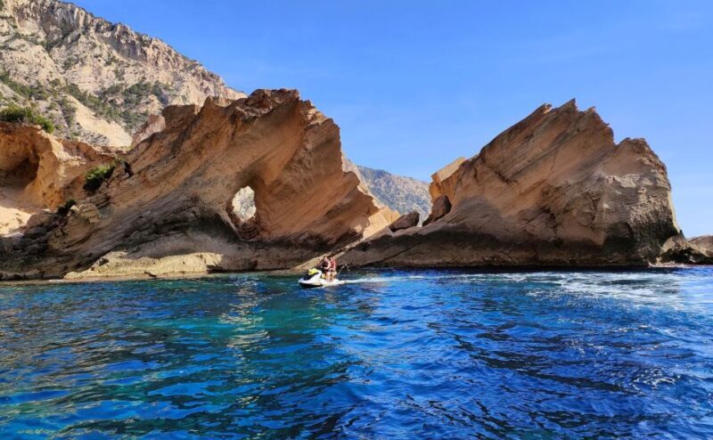 Jet Ski Tour to Atlantis Ibiza (Sa Pedrera) from San Antonio - An In-Depth Look at the Ibiza Jet Ski Tour