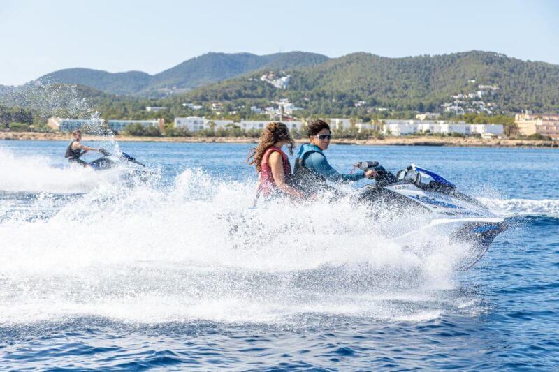 Jet Ski Tour to Atlantis Ibiza (Sa Pedrera) from San Antonio - Authentic Experiences and Real Insights