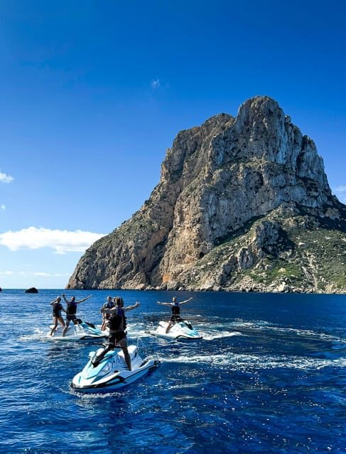 Jet Ski Tour to Es Vedra from San Antonio (1.5-Hour) - Exploring the Tour in Detail