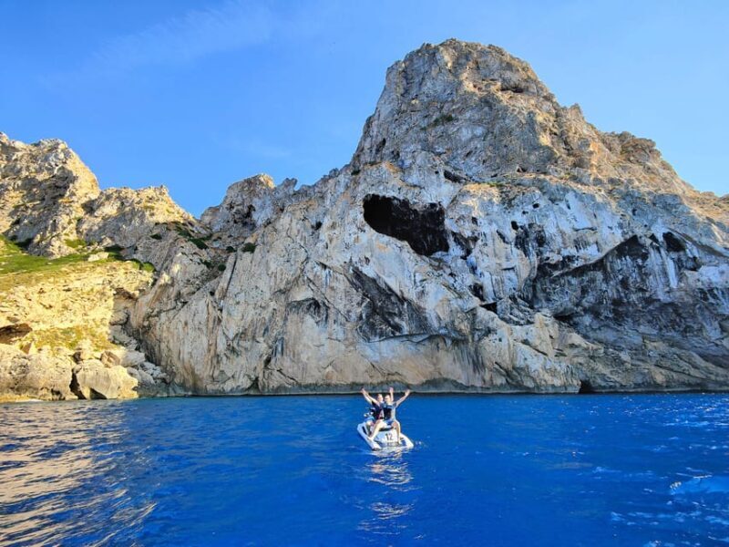 Jet Ski Tour to Es Vedra from San Antonio (1.5-Hour) - Practical Details & Tips