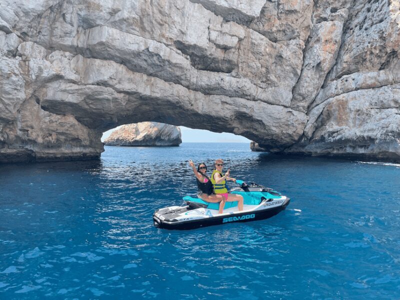 JET SKI TOUR to Margarita Island From San Antoni IBIZA - Who Will Love This Tour?