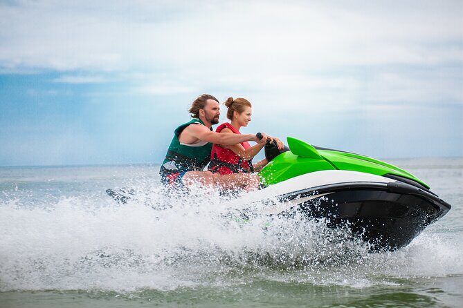Jet Ski Trip Halfday in Phuket - Exploring the Itinerary in Detail