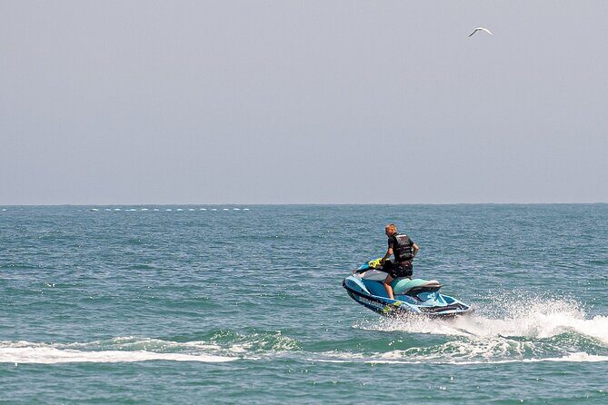 Jet Ski Trip Halfday in Phuket - Who Should Consider This Tour?