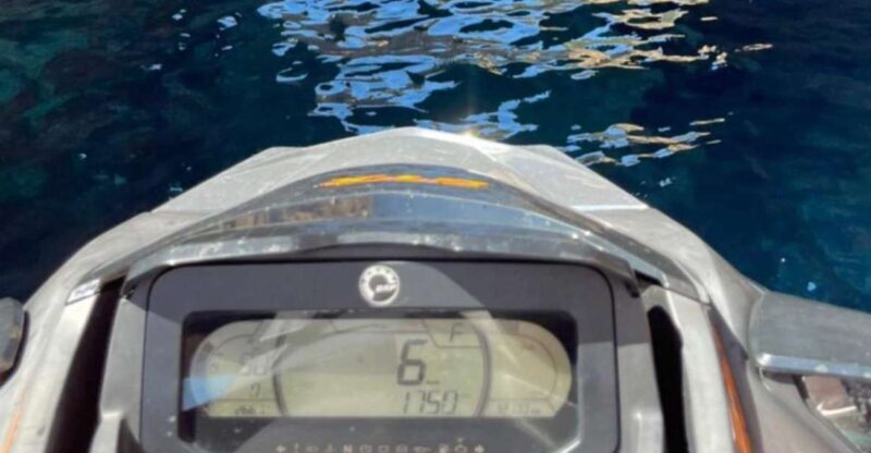 Jet Ski Trip to Capo Rosso - An In-Depth Look at the Jet Ski Experience