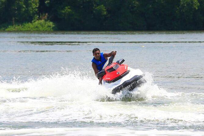 Jet Skiing in Bentota - Detailed Breakdown of the Tour Experience