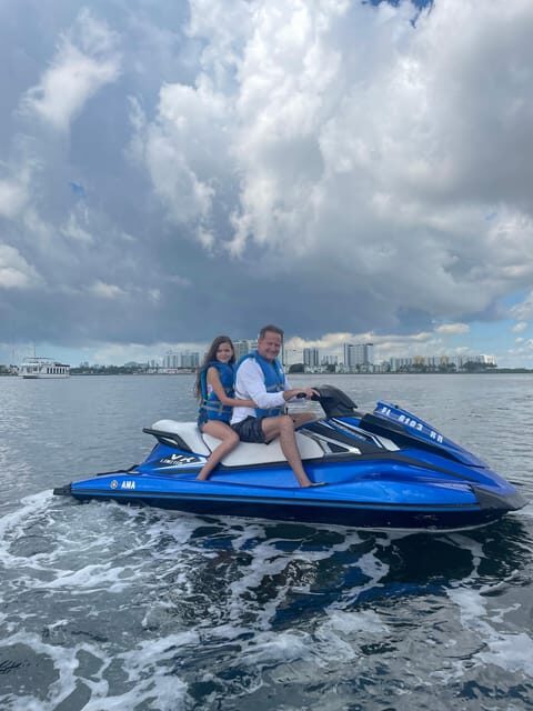 Jet Skis in Miami - Key Points