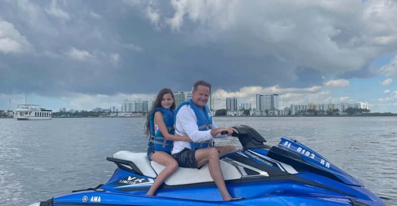 Jet Skis in Miami - Who Is This Tour Best For?