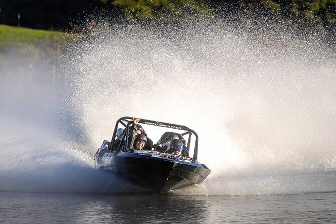 Jet Sprint Boating & Clay Target Shooting in Queenstown - An In-Depth Look at the Experience