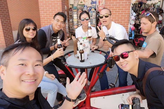 Jetbike Berlin fun bike beer bike - Who Is This Tour Best Suited For?