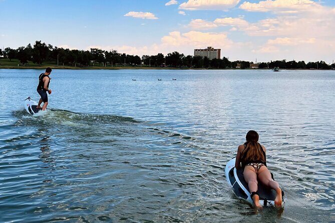 Jetboard on Lakes in Colorado Springs - A Deep Dive into the Jetboard Experience