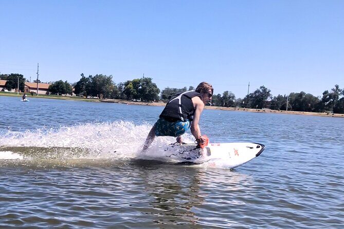 Jetboard on Lakes in Colorado Springs - FAQs