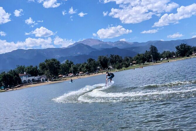 Jetboard on Lakes in Colorado Springs - Final Words