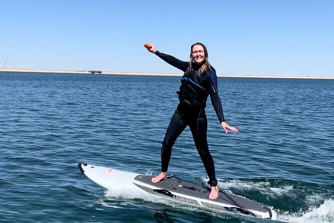 Jetboard on Lakes near the Mile high city. - Meeting Points and Locations