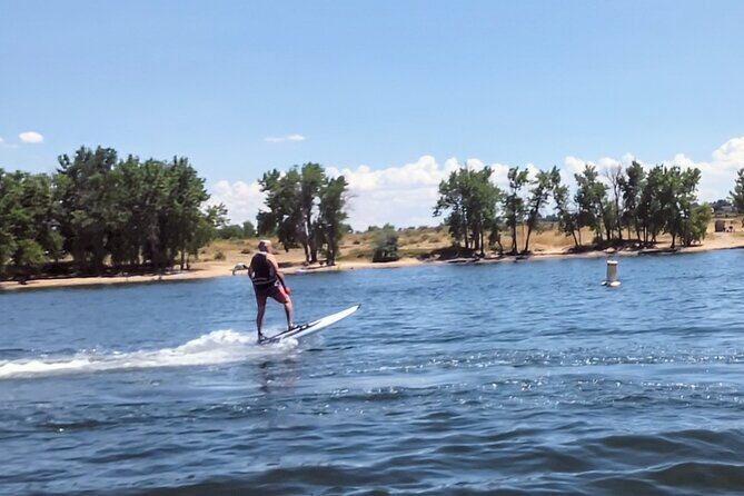 Jetboard on Lakes near the Mile high city. - Authentic Insights from Reviewers