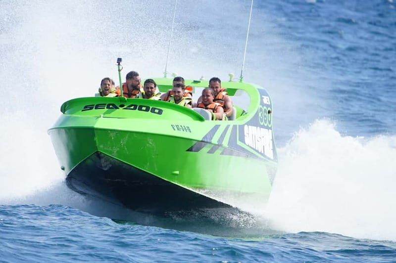 JetBoat Experience - The Sum Up