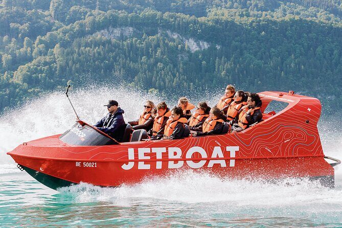 Jetboat Interlaken - FAQ