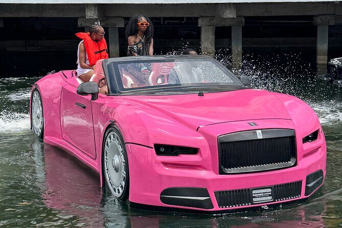 JetCar Fort Lauderdale Rental - An In-Depth Look at the JetCar Experience