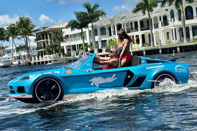 JetCar Fort Lauderdale Rental - The Sum Up