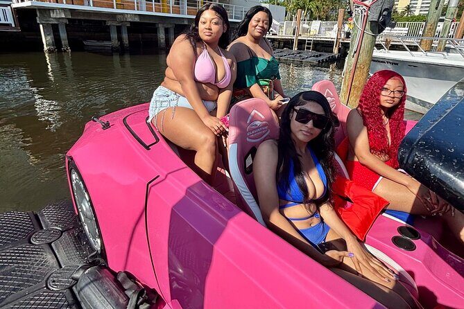 JetCar Fort Lauderdale Rental - FAQs