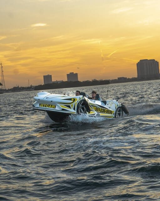 Jetcar ride - Who Should Consider This Experience?