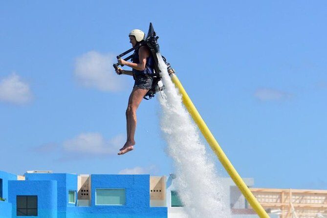 Jetpack Adventure in Cancun (Only for Brave Travelers) - Practical Tips for Future Flyers