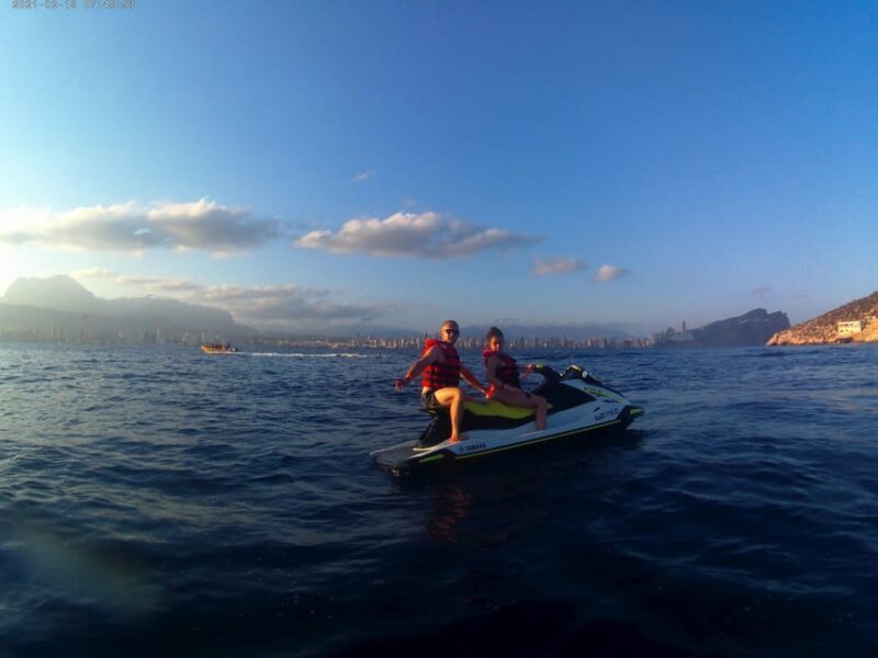 JETSKI 1H (INGLISH) - Who Should Consider This Experience?
