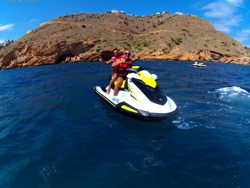 JETSKI 30MIN (INGLES) - Key Points