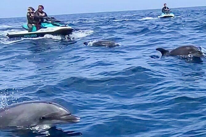 Jetski Adventure: Guided Trip from Long Beach to Catalina Island - The Experience in Detail