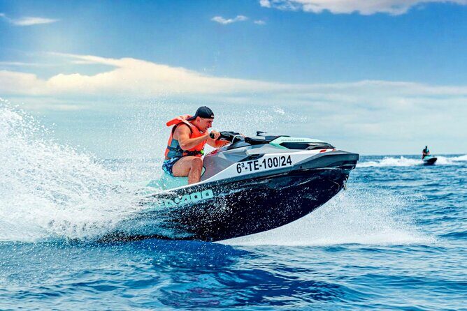 Jetski Adventure in Bacalar From Costa Maya - Discovering the Tour Itinerary