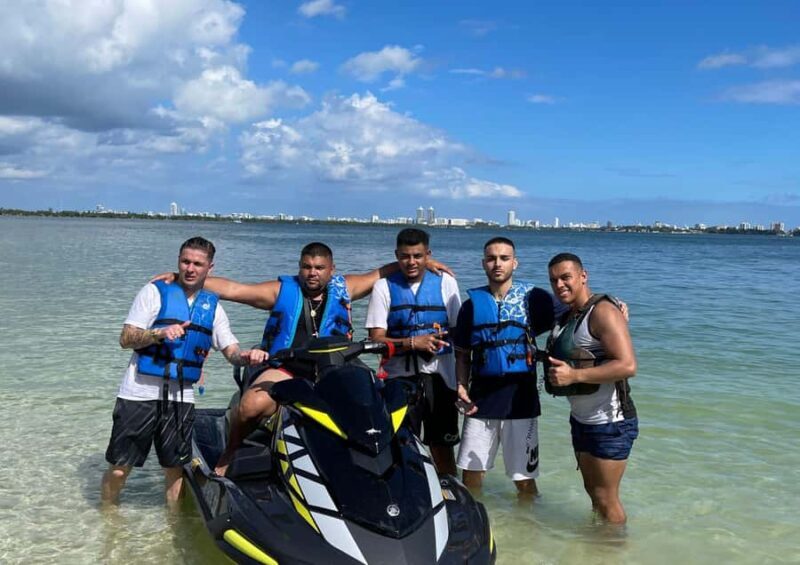Jetski & ATV Adventure Combo in Miami - Jetski & ATV Adventure Combo in Miami: An In-Depth Review