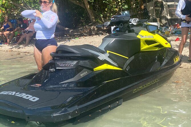 JetSki Experience for 1 Hour of Miami Beach Bayside MarketPlace - Frequently Asked Questions