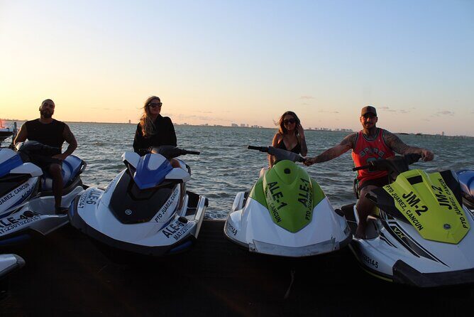 Jetski Mangroves Cancun - The Sum Up