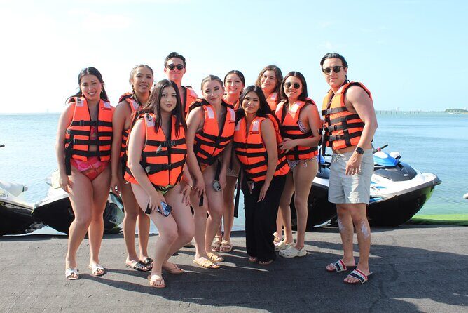 Jetski Mangroves Cancun - FAQ
