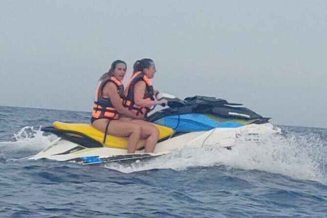 Jetski Rental in Malta - Key Points