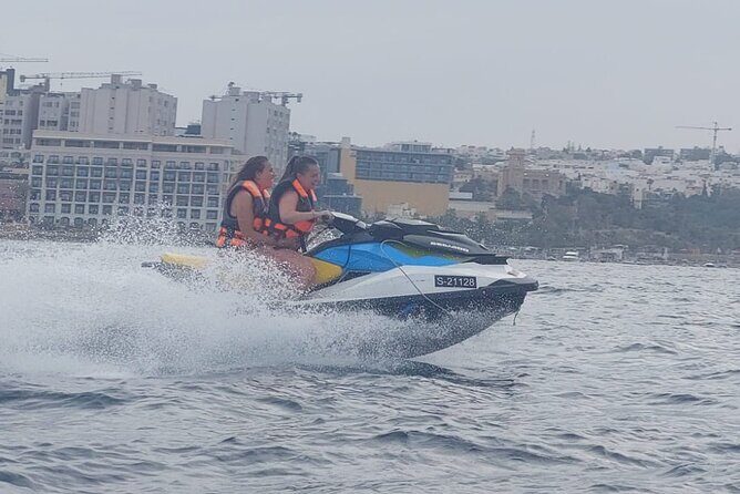 Jetski Rental in Malta - The Experience Breakdown