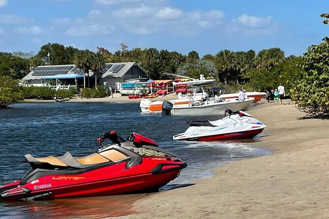 Jetski Rentals - Key Points