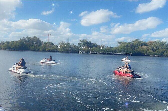 Jetski Rentals - FAQs