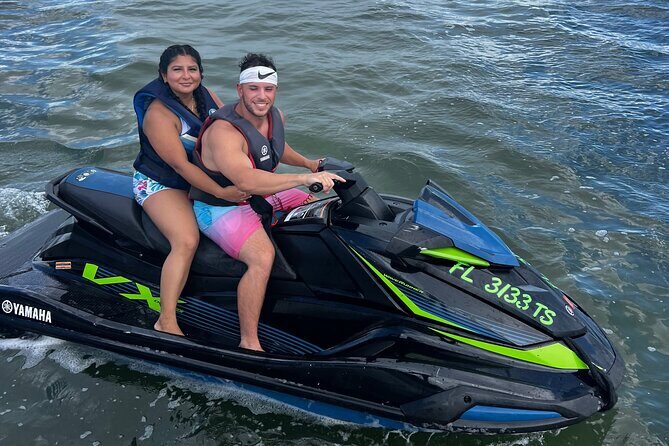 Jetski Ride While Exploring Miami Islands - Practical Tips for Travelers