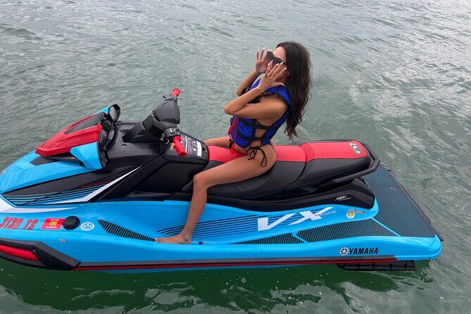 Jetski Ride While Exploring Miami Islands - The Sum Up