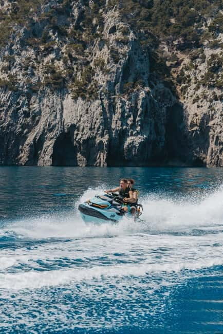 Jetski Tour 30 minutes with free photos - Key Points