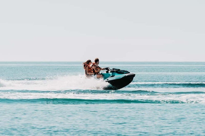 Jetski Tour 30 minutes with free photos - What makes this tour stand out?
