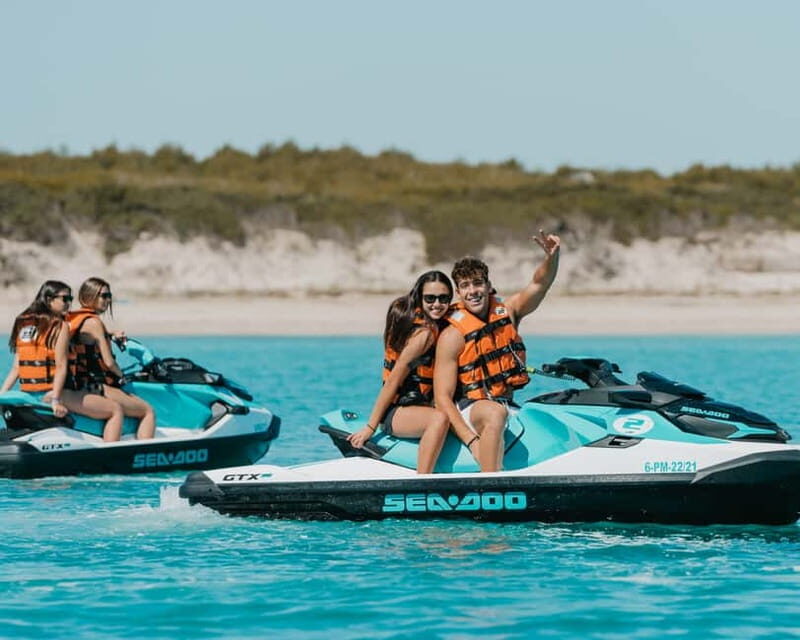 Jetski Tour 30 minutes with free photos - Frequently Asked Questions