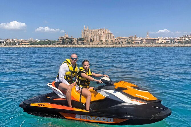 Jetski Tour to the Emblematic Palma Cathedral - The Experience: What to Expect from the Jetski Tour