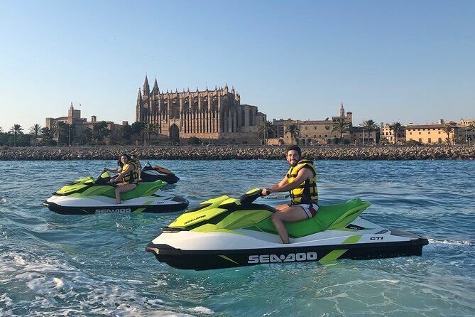 Jetski Tour to the Emblematic Palma Cathedral - Frequently Asked Questions