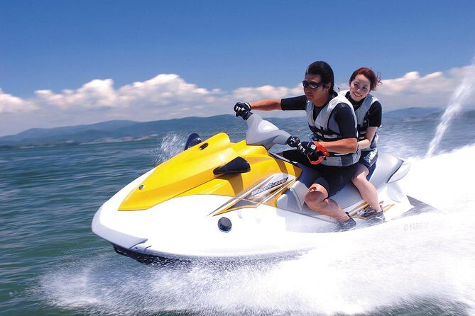 Jetski water sport Bali Include tranport - Exploring Bali’s Water Adventures: Jetski Water Sport Experience at Tanjung Benoa