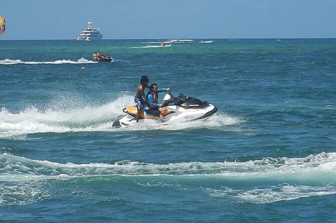 Jetski water sport Bali Include tranport - The Sum Up