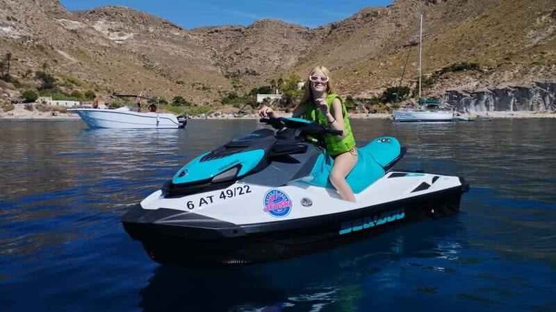 jetski60 - A Closer Look at the Jetski60 Experience in Andalusia