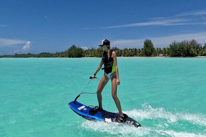 JetSurf Private Riding Lessons in Bora Bora - Practical Details for Planning