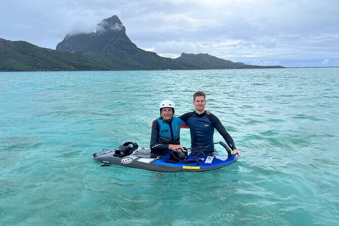 JetSurf Private Riding Lessons in Bora Bora - What We Love About This Experience